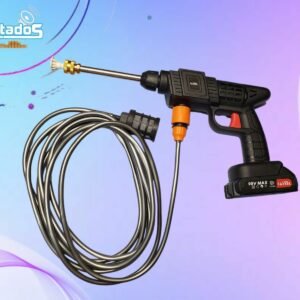 Hidrolavadora Inalámbrica Portátil a Batería – Compacta para Auto, Patio y Más
