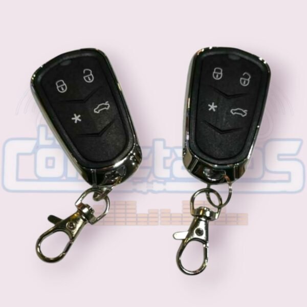 Alarma de Auto NS CC-L03 – Seguridad con Código Variable y Estándar de Lujo - Imagen 3