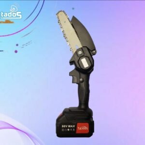 Sierra Inalámbrica de 6 Pulgadas – Kit Completo con 2 Baterías y Maleta