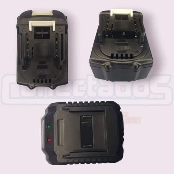 Taladro Inalámbrico Tasbel 1/2" con 2 Baterías - Imagen 2