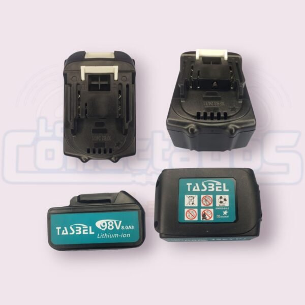 Serrucho Inalámbrica Tasbel – 5 Pulgadas, Motor Brushless, 2 Baterías - Imagen 2