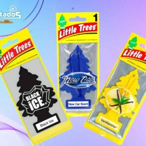 pinos aromáticos little trees caja 24 unidades