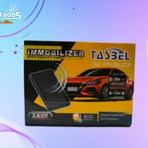 Inmovilizador de Auto Tasbel con Chip de Acercamiento – Antirrobo Electrónico con 2 Chips