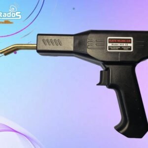 Cautín Soldador de Plástico con Grapas y Accesorios