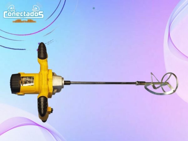 Revolvedor Eléctrico Tasbel – Mezclador Portátil para Pintura, Yeso y Más