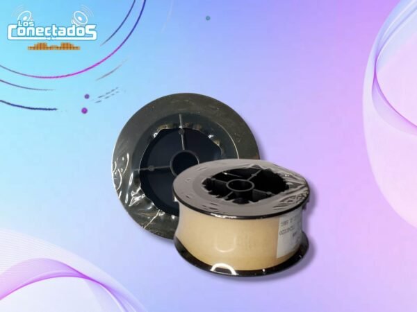 Alambre Flux Core MIG 1 mm – Rollo 500 g para Soldar sin Gas