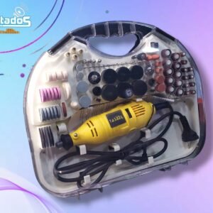 Mini Torno Tasbel con Accesorios