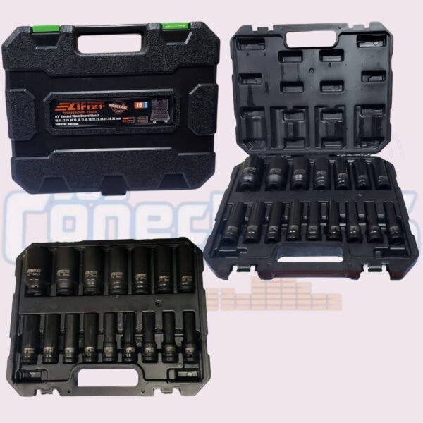Caja de Dados de Impacto 16 Piezas - Imagen 2