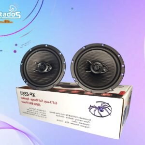 Parlantes 6.5" 250W 3 Vías