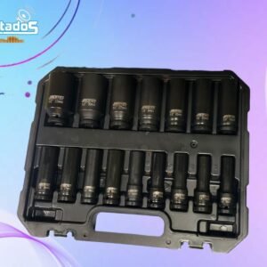 Caja de Dados de Impacto 16 Piezas