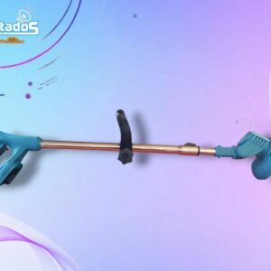 Orilladora Inalámbrica con 2 Baterías y Accesorios | Mango Extensible y Cargador Incluido