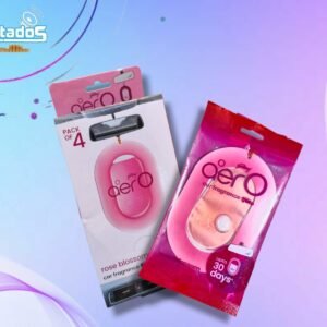 Aromatizante para Auto AerO Rose Blossom Colgante – Duración Mínima 30 Días