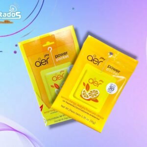 Aromatizante Ambiental Aer Power Pocket Cítrico – 30 Días Garantizados