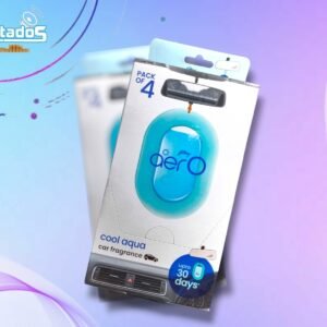 Aromatizante para Auto AerO Cool Aqua – Duración Mínima 30 Días