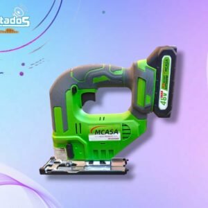 Caladora Inalámbrica M-CASA con 2 Baterías