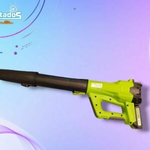 Soplador de Hojas Inalámbrico M-CASA con 2 Baterías y Cargador