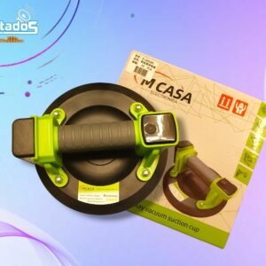 🔧 Ventosa Inalámbrica M-CASA – 2 Baterías + Cargador