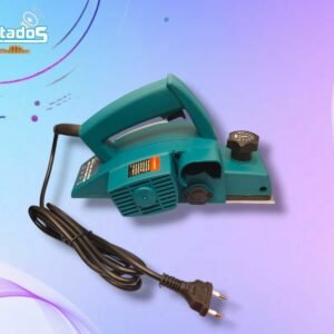 Cepillo Eléctrico para Madera – Cepilladora de Mano