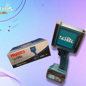 Soplador Inalámbrico con 2 Baterías y Cargador